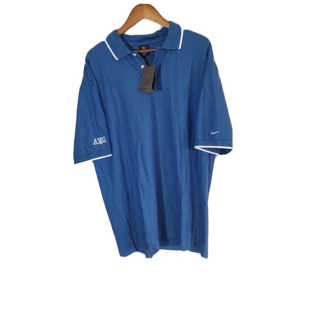 nike golf‎ polo xxl new.                         Bin 28